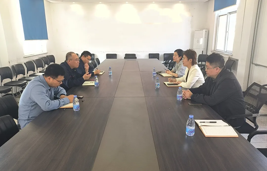 中科粵能凈4月17-18日濟寧鄒城、金鄉(xiāng)對接企業(yè)交流合作